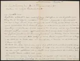 Klaas van Leeuwen, Brief aan jonkheer Hendrik Teding van Berkhout (1879-1969)