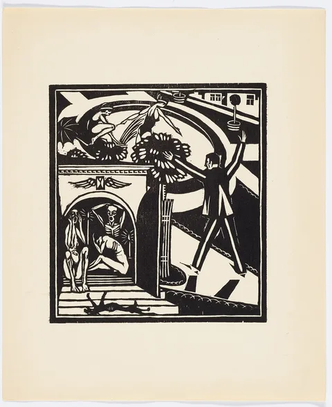 Henri Van Straten, Untitled