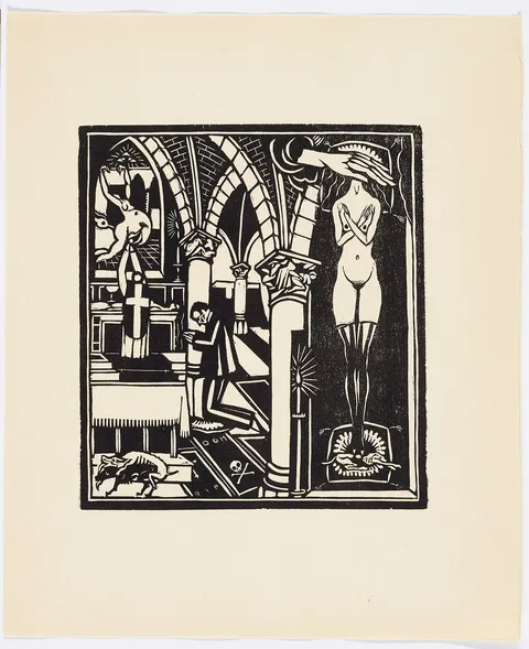 Henri Van Straten, Untitled