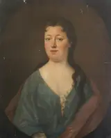 John Verelst, An Unknown Lady