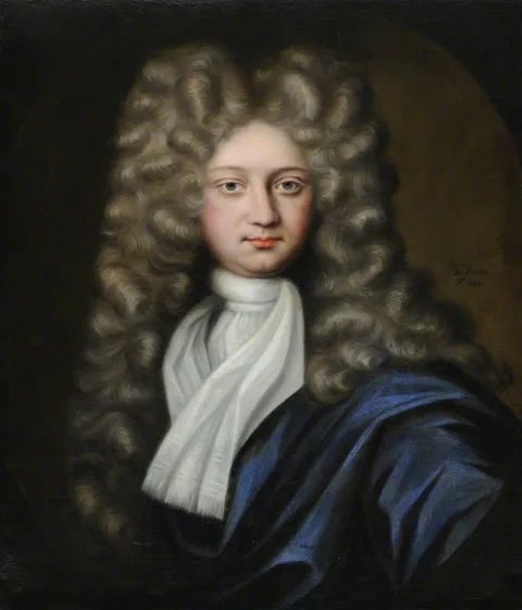 John Verelst, Called Sir Barrington Bourchier