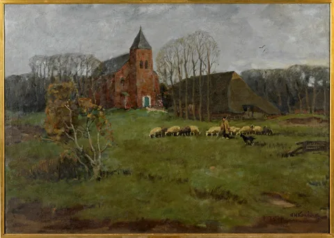 Arnold Hendrik Koning, Untitled