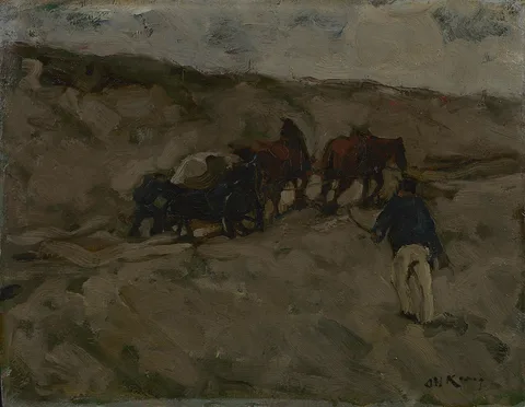 Arnold Hendrik Koning, Untitled