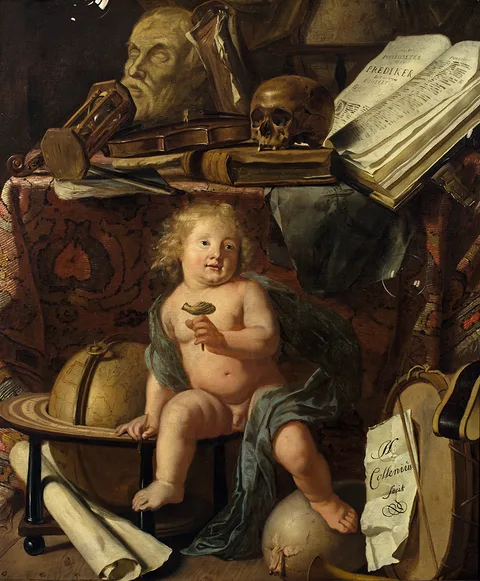 Hermannus Collenius, Untitled