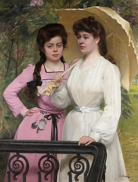 Charles Boom, Sisters