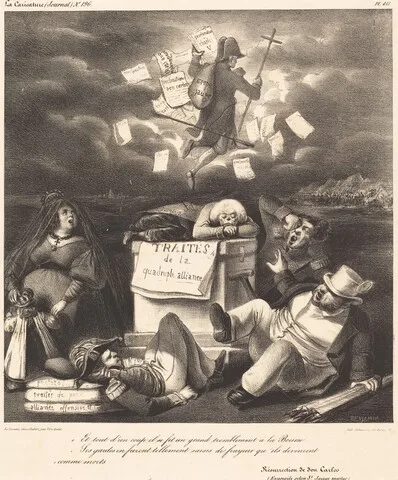 Benjamin Roubaud, Résurrection de don Carlo...