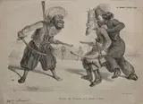 Benjamin Roubaud, Positions of Power on the Question of the Orient