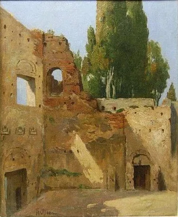 Theodor Ohlsen, Untitled
