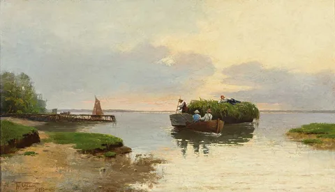 Theodor Ohlsen, Untitled