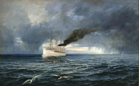 Theodor Ohlsen, Untitled