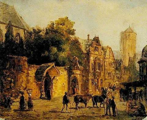 Theodor Ohlsen, Untitled