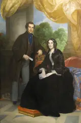 Alessandro Capalti, Mr & Mrs H. G. Murray-Stewart