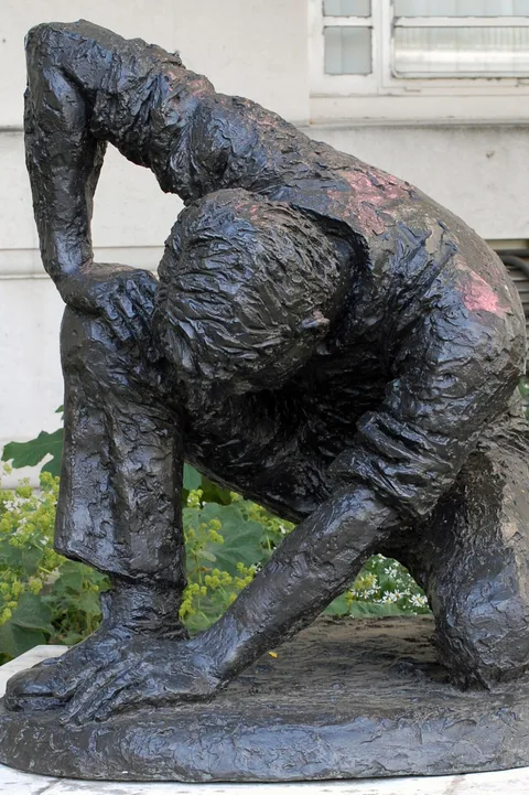 Karin Jonzen, The Gardener