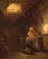Petrus Marius Molijn, Untitled