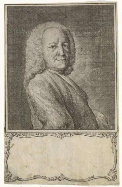 Rienk Jelgerhuis, Portret van Johannes Buma