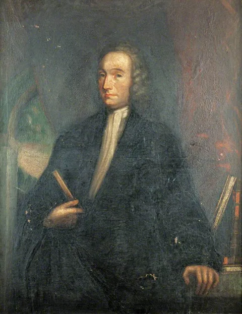 Ann Forbes, Portrait of an Unknown Gentleman