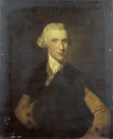 Ann Forbes, Francis Skene
