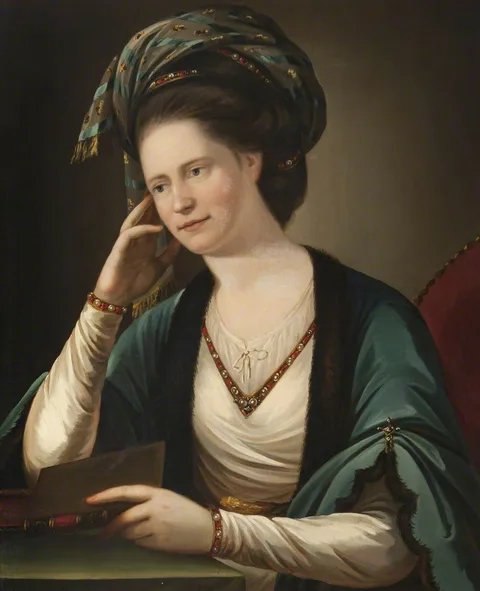 Ann Forbes, Countess Margaret, Wife of the 6th Earl of Dumfries (1726–1803)