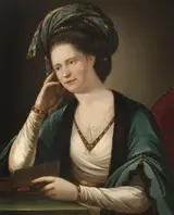 Ann Forbes, Countess Margaret, Wife of the 6th Earl of Dumfries (1726–1803)