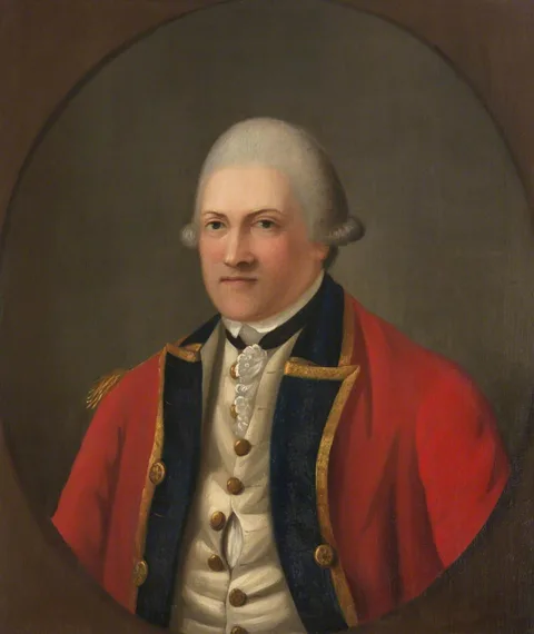 Ann Forbes, Patrick McDouall-Crichton (1726–1803), 6th Earl of Dumfries