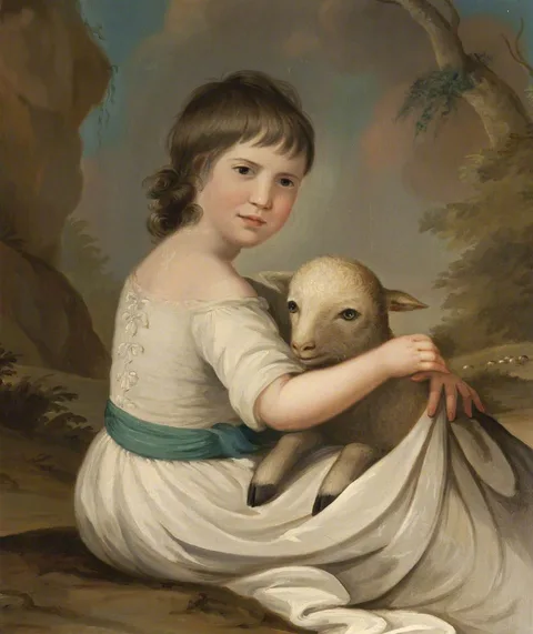 Ann Forbes, Lady Elizabeth Penelope Crichton (1772–1797)