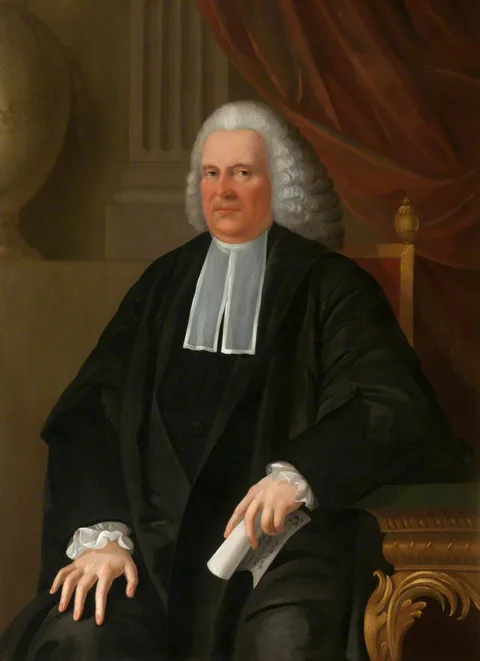Ann Forbes, Baron Robert Orde