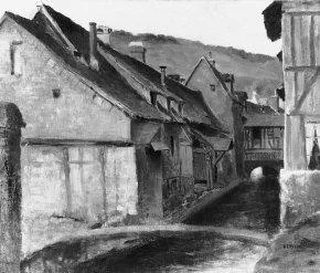 Adolphe Hervier, Untitled