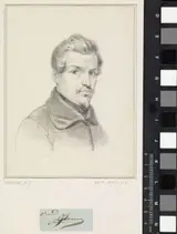 Ary Johannes Lamme, Zelfportret