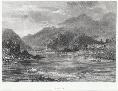 Thomas Abiel Prior, Llanberis