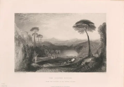 Thomas Abiel Prior, The Golden Bough