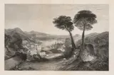 Thomas Abiel Prior, The Bay of Baiae, Apollo and the Sibyl