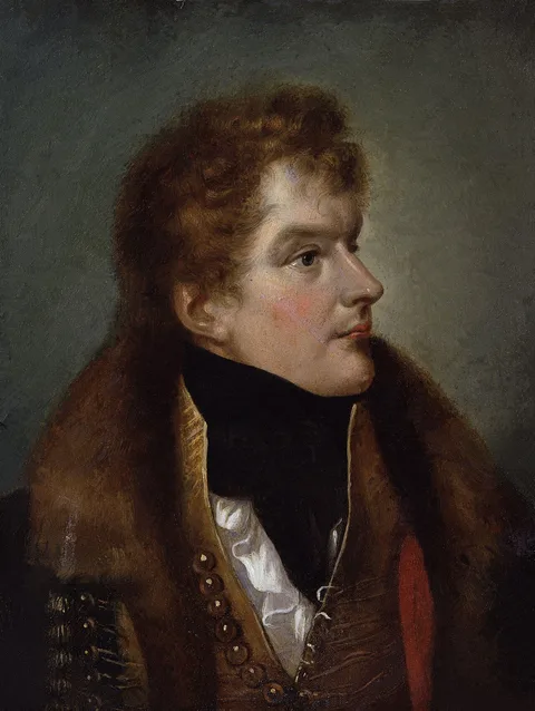 James Holmes, Charles John Gardiner, 1st Earl of Blessington