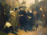James Holmes, Charing Cross, London