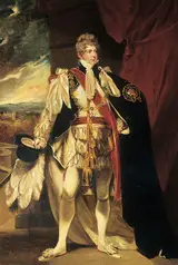 James Holmes, George IV (1762–1830), as Prince Regent (after John Hoppner)