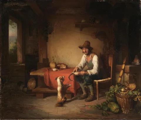 Johann Baptist Kirner, Untitled