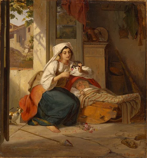 Johann Baptist Kirner, Untitled