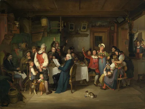 Johann Baptist Kirner, Untitled