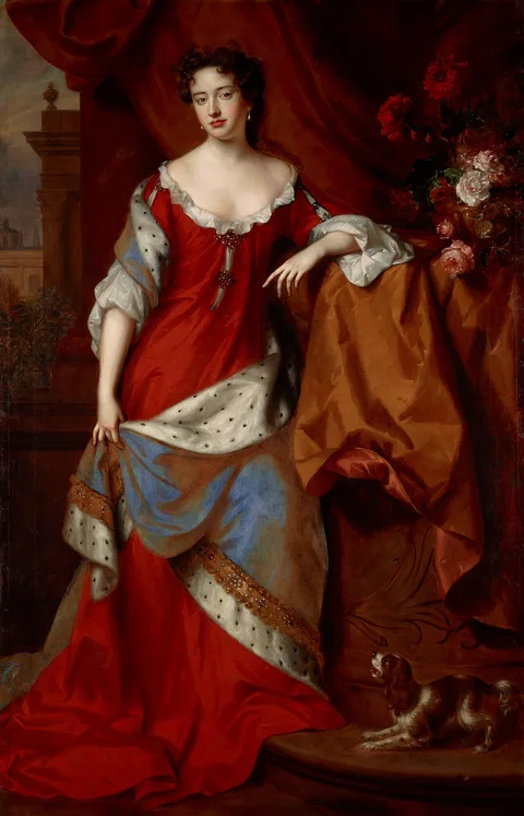 Jan van der Vaart, Princess of Denmark