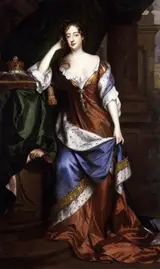 Jan van der Vaart, Frances Teresa Stuart, Duchess of Richmond and Lennox
