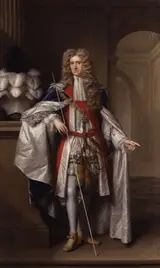 Jan van der Vaart, Thomas Osborne, 1st Duke of Leeds ('Lord Danby')