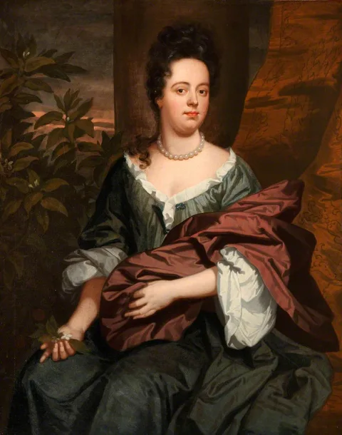 Jan van der Vaart, Anne Jones