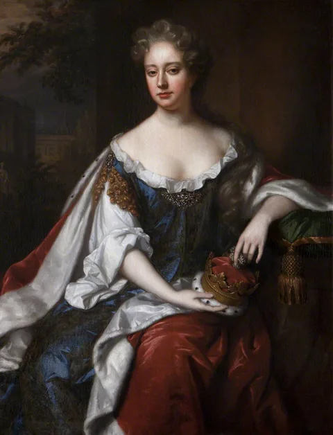 Jan van der Vaart, Lady Mary Mordaunt, Duchess of Norfolk (1658/9-1705)