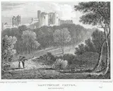 Thomas Woolnoth, Lanstephan Castle: Caermarthenshire