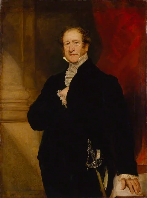 Thomas Woolnoth, John Campbell, 1st Baron Campbell of St Andrews