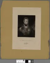 Peltro William Tomkins, Major General, Sir Thomas Picton, G.C.B