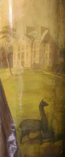 Julius Jacob, Alexander Gartshore Stirling of Craigbarnet Returning from Shooting (detail)