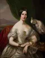 Julius Jacob, Baroness Burdett Coutts (1814–1906)