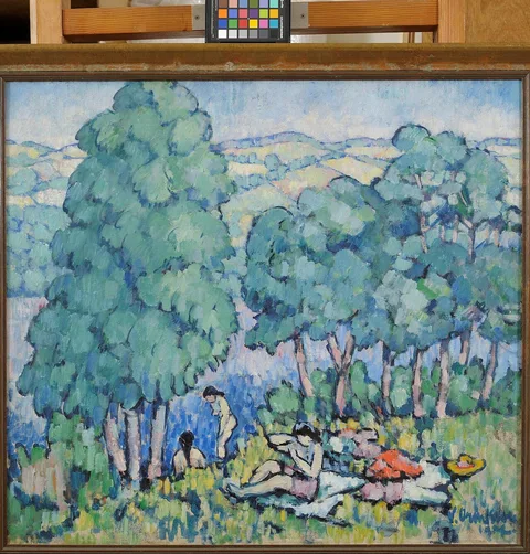 Villem Ormisson, Untitled