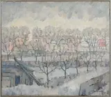 Villem Ormisson, Tartu landscape