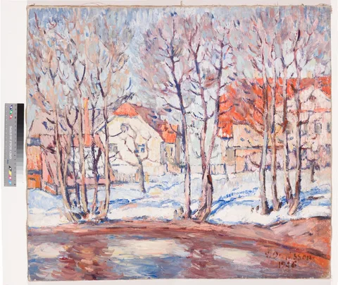 Villem Ormisson, Untitled